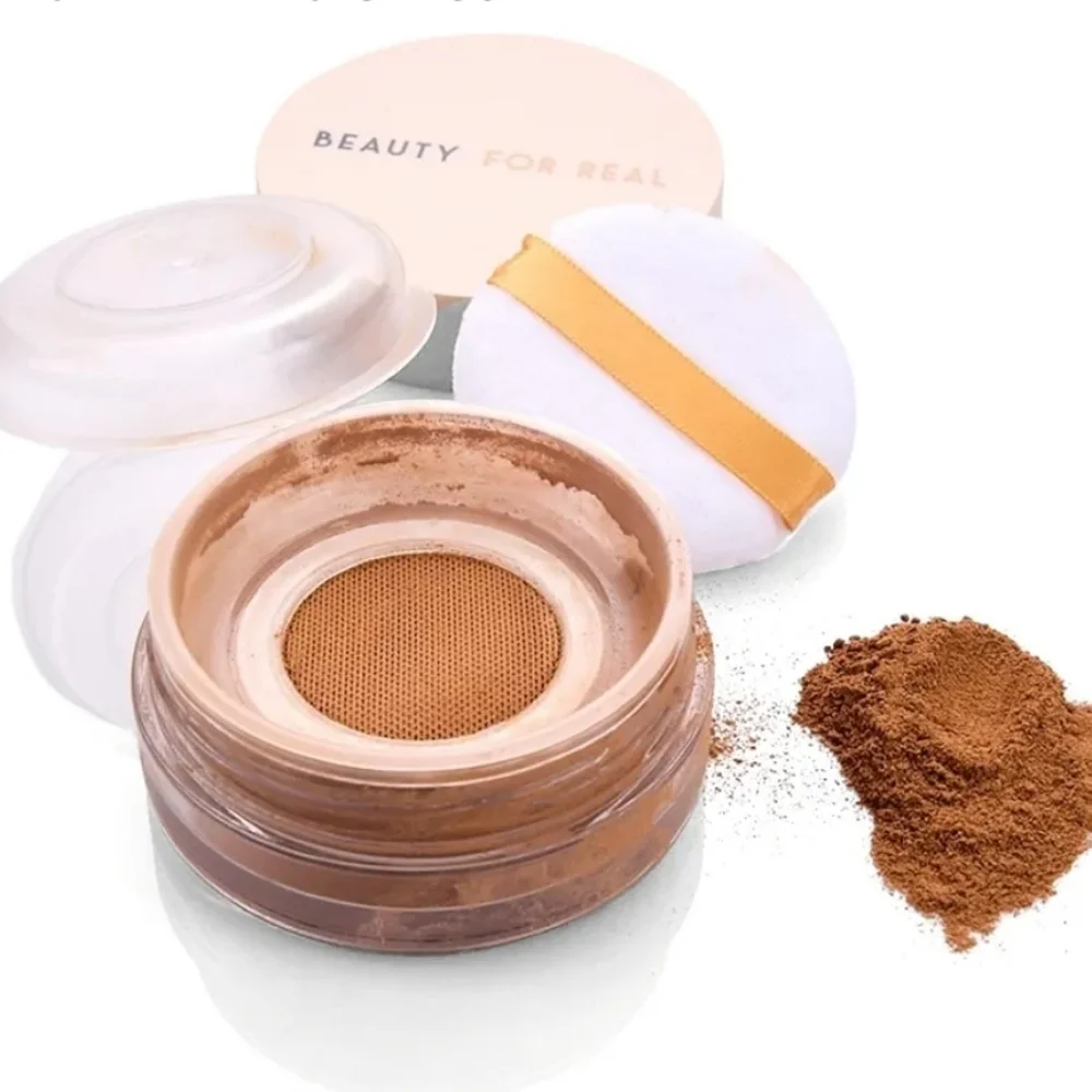 Beauty For Real Hydro Set Translucent Finishing Powder Translucent 2, NIB